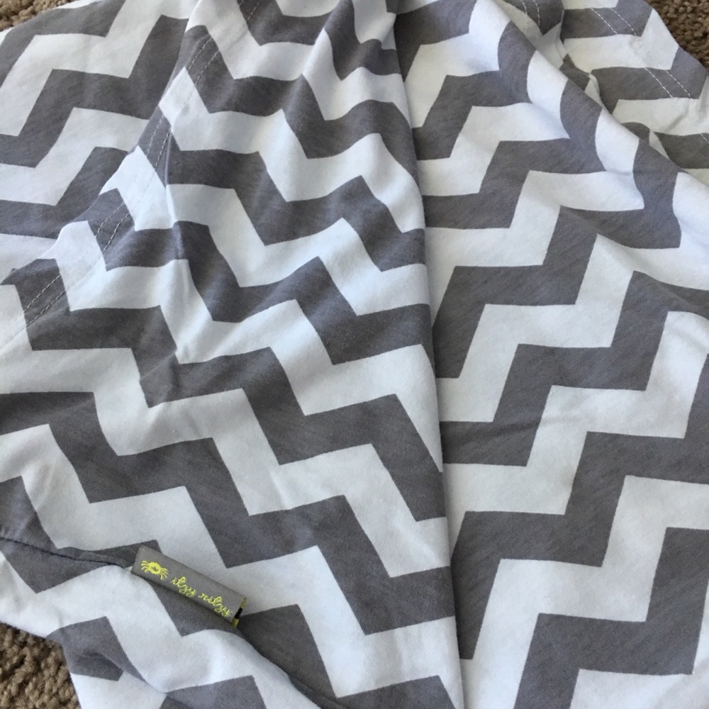 Breastfeeding cover